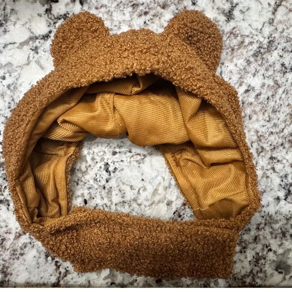 Woof Teddy Bear Dog Costume XL